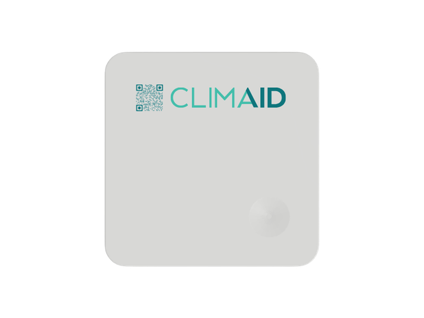 Indoor climate sensor