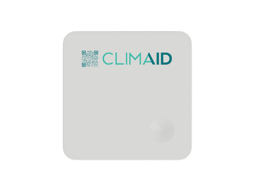 Indoor climate sensor